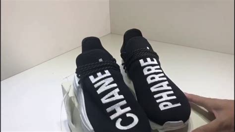 adidas chanel pharrell fake|Adidas pharrell shoes.